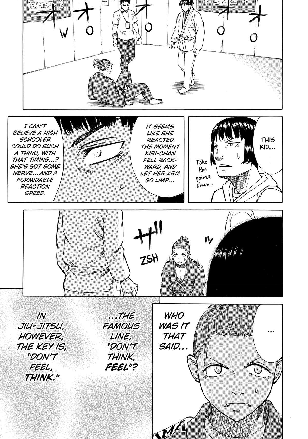 Read Teppuu Manga Online
