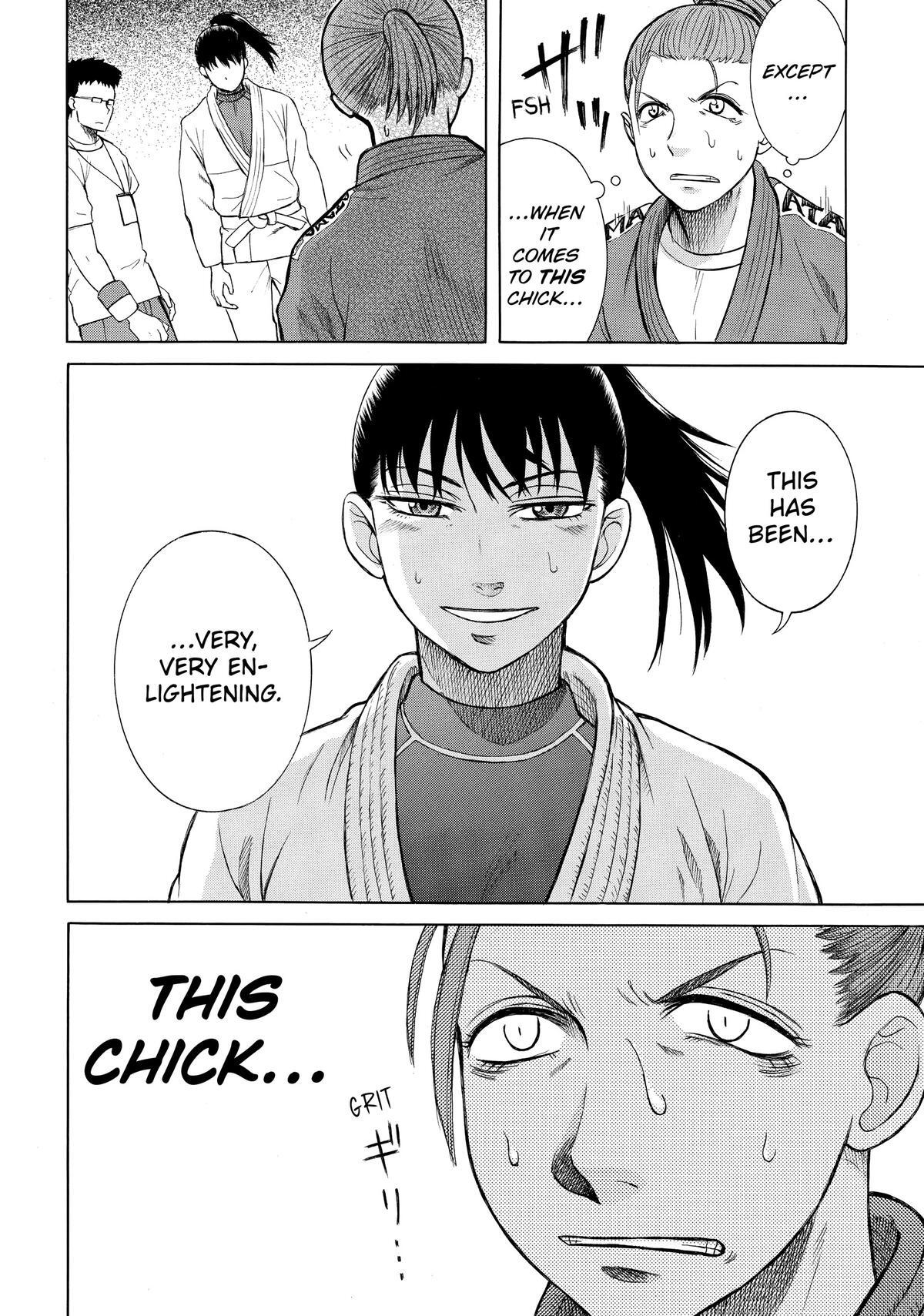 Read Teppuu Manga Online