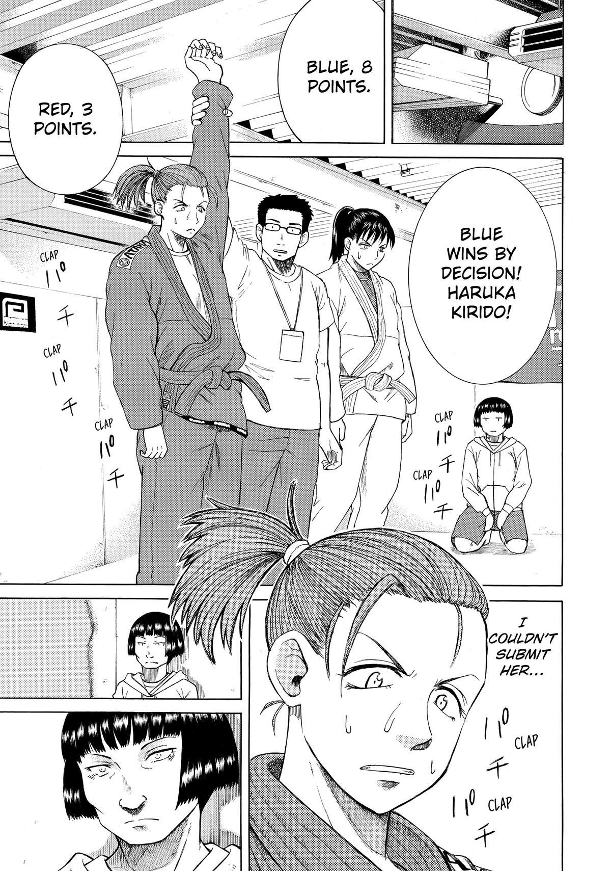 Read Teppuu Manga Online