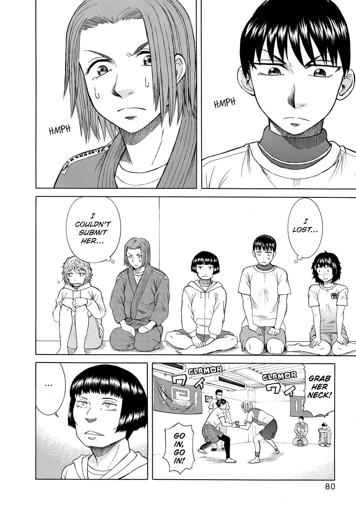 Read Teppuu Manga Online