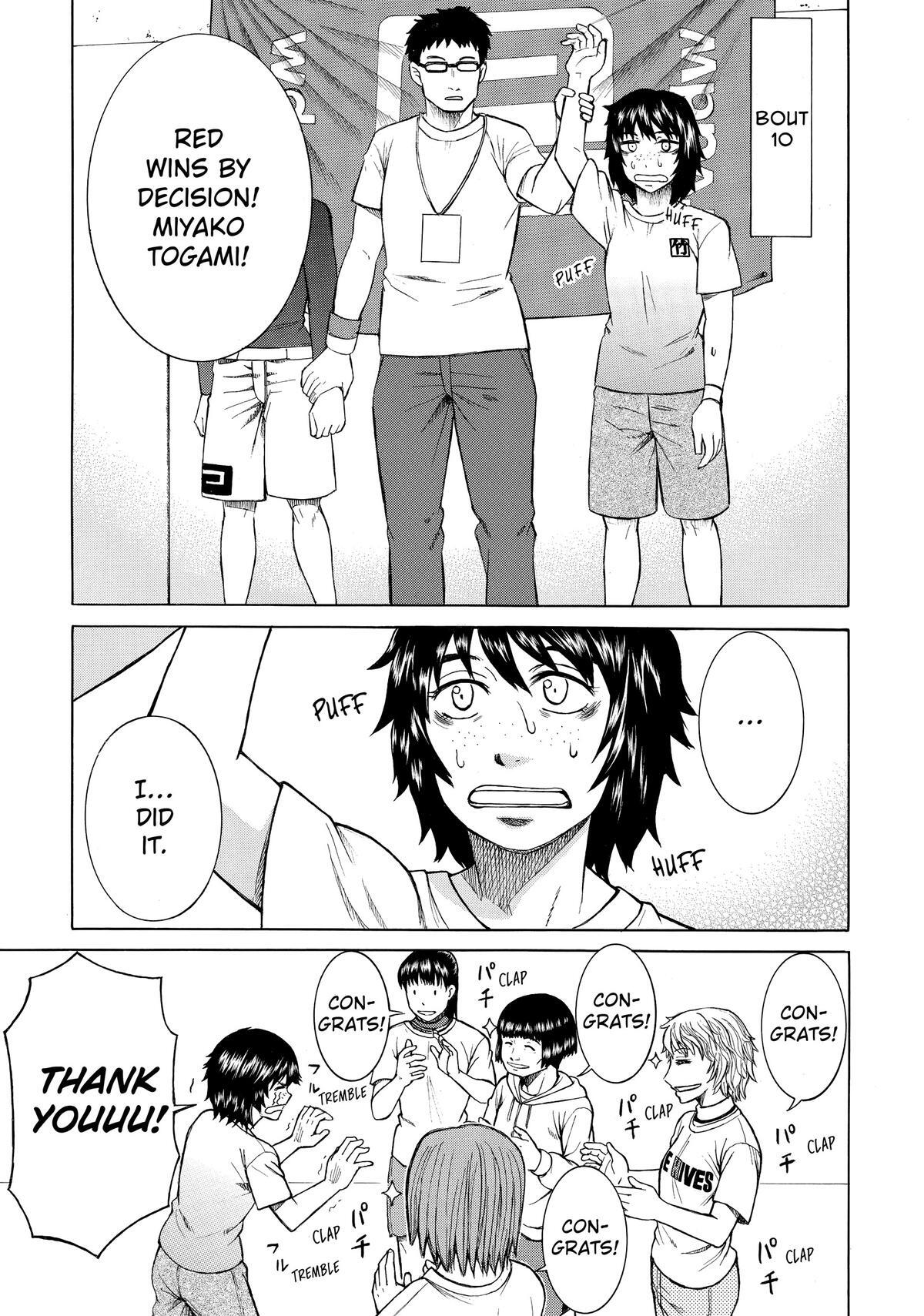 Read Teppuu Manga Online
