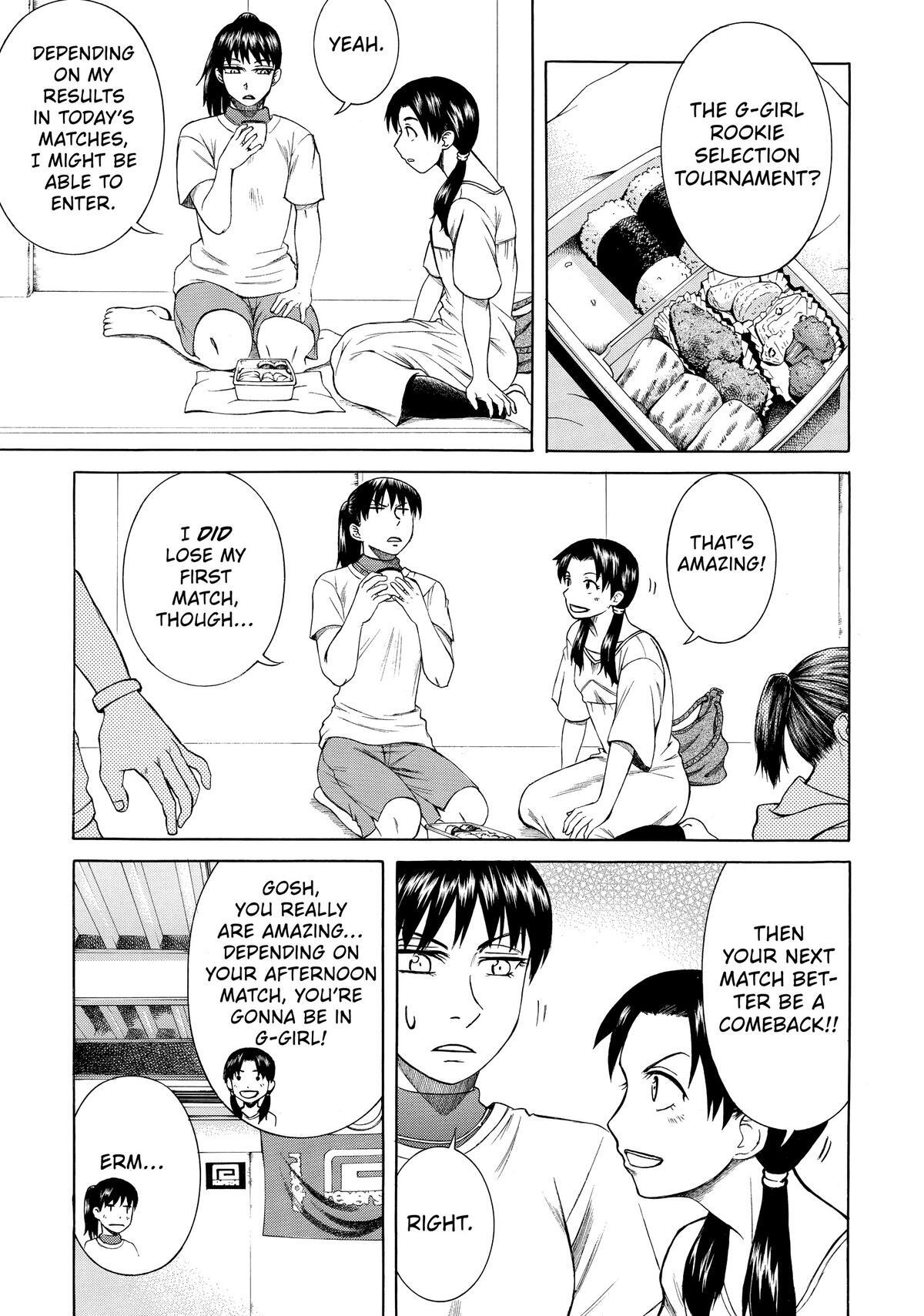 Read Teppuu Manga Online