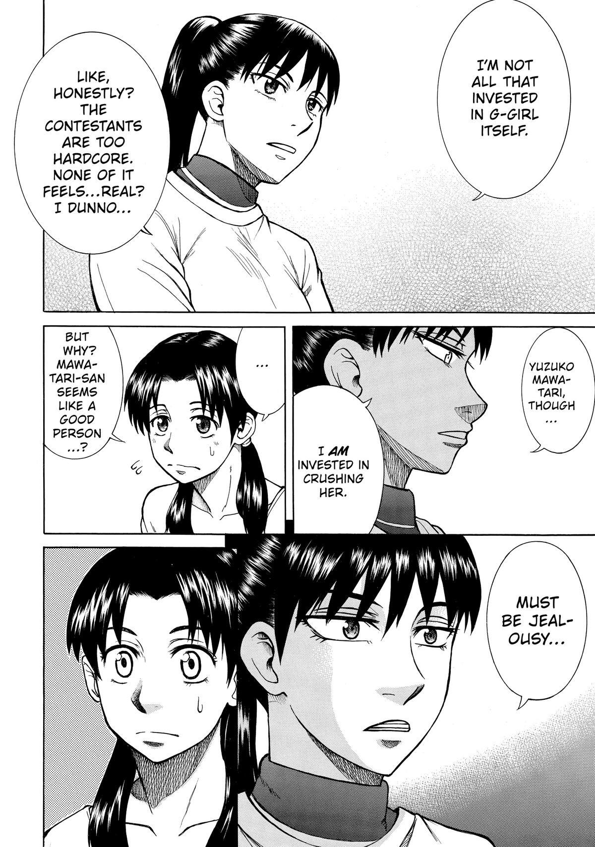 Read Teppuu Manga Online