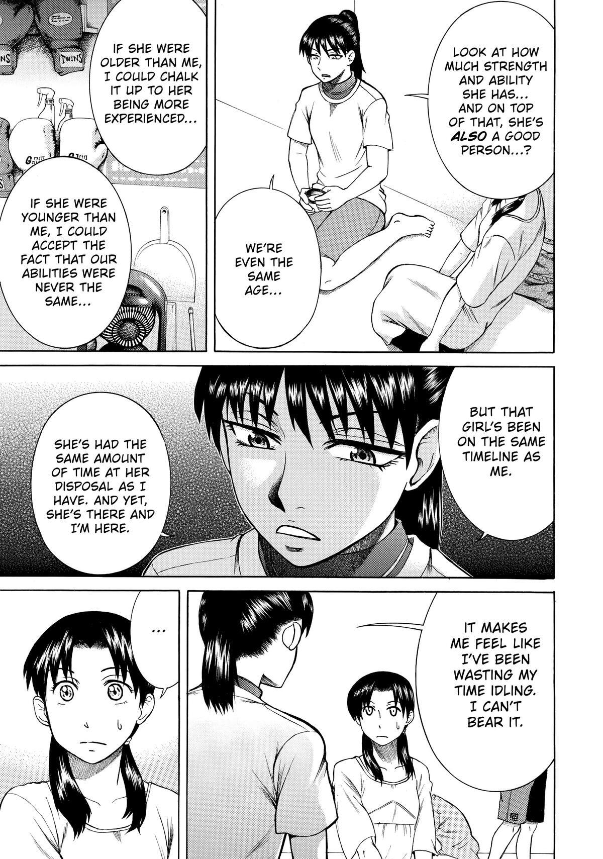 Read Teppuu Manga Online
