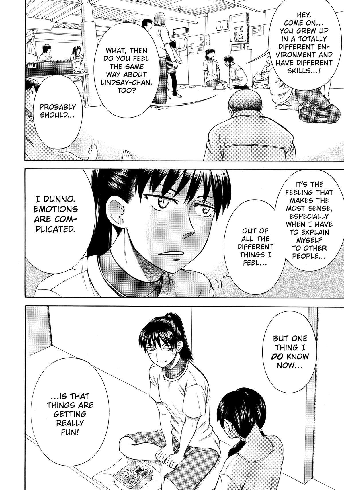 Read Teppuu Manga Online