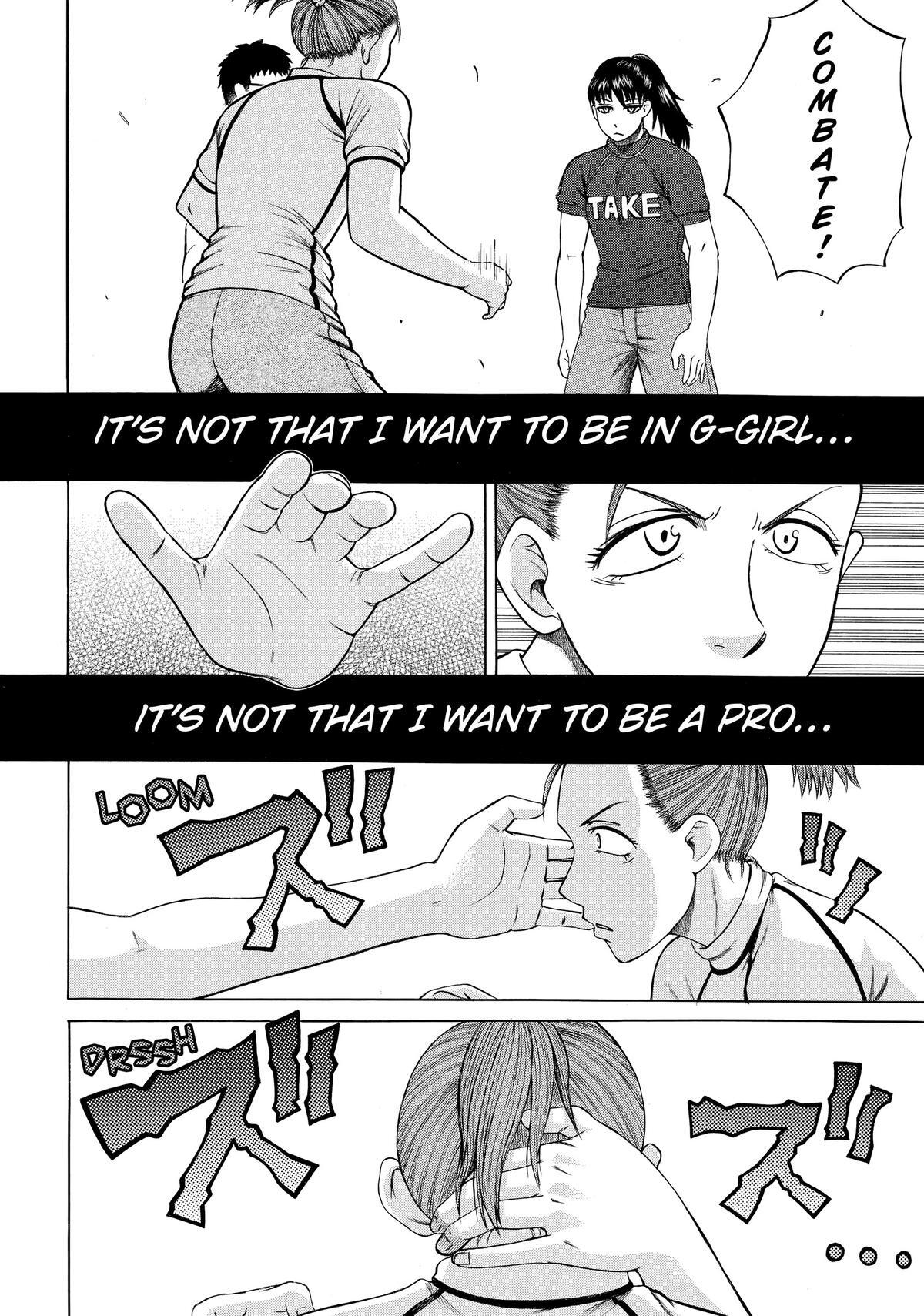 Read Teppuu Manga Online