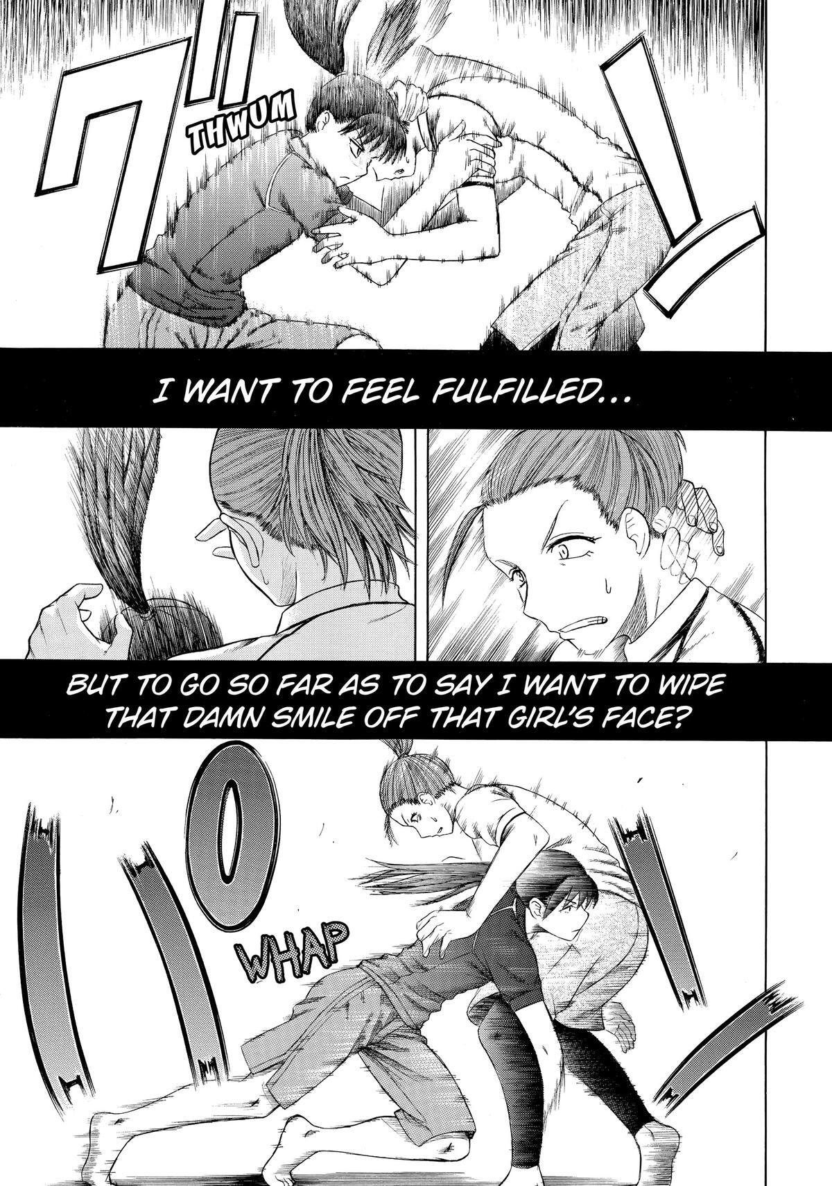 Read Teppuu Manga Online