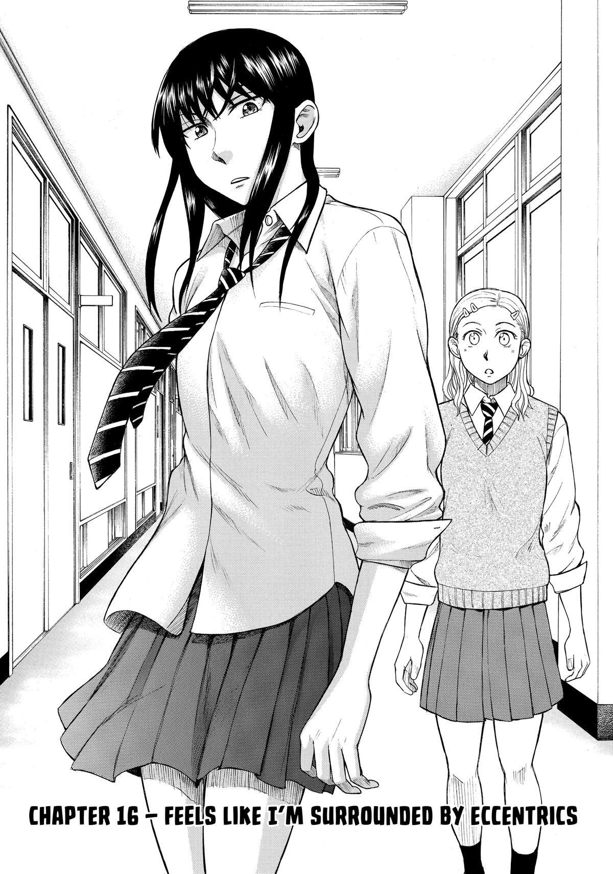 Read Teppuu Manga Online