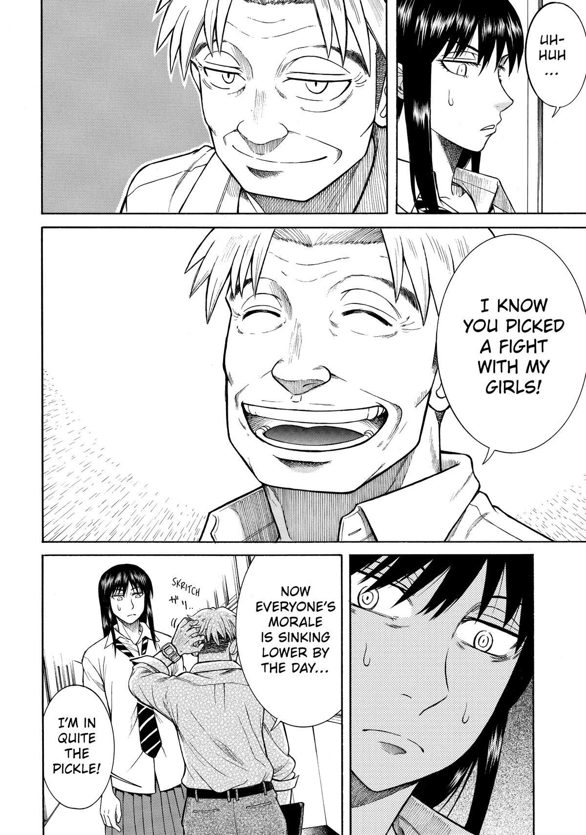 Read Teppuu Manga Online