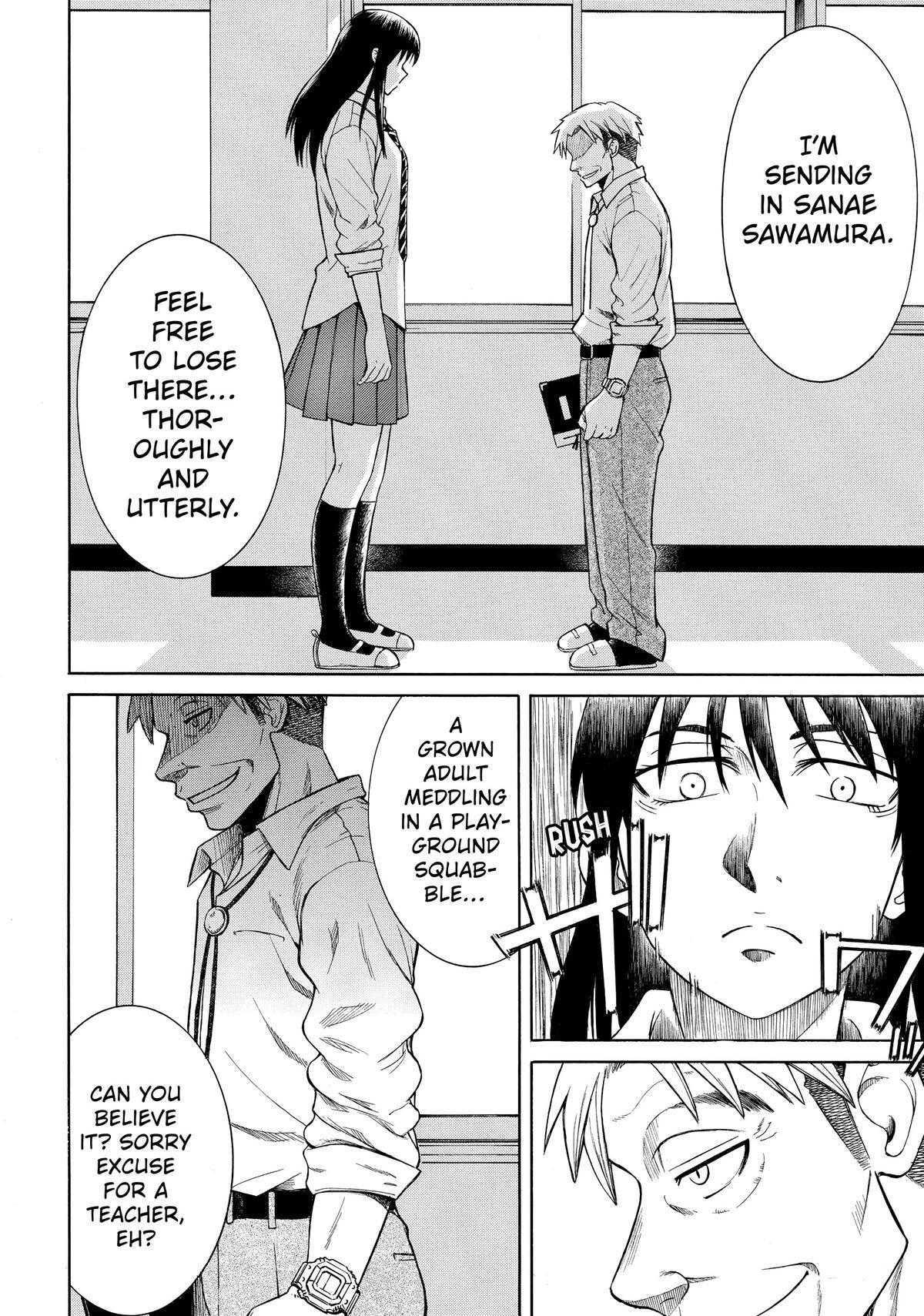 Read Teppuu Manga Online