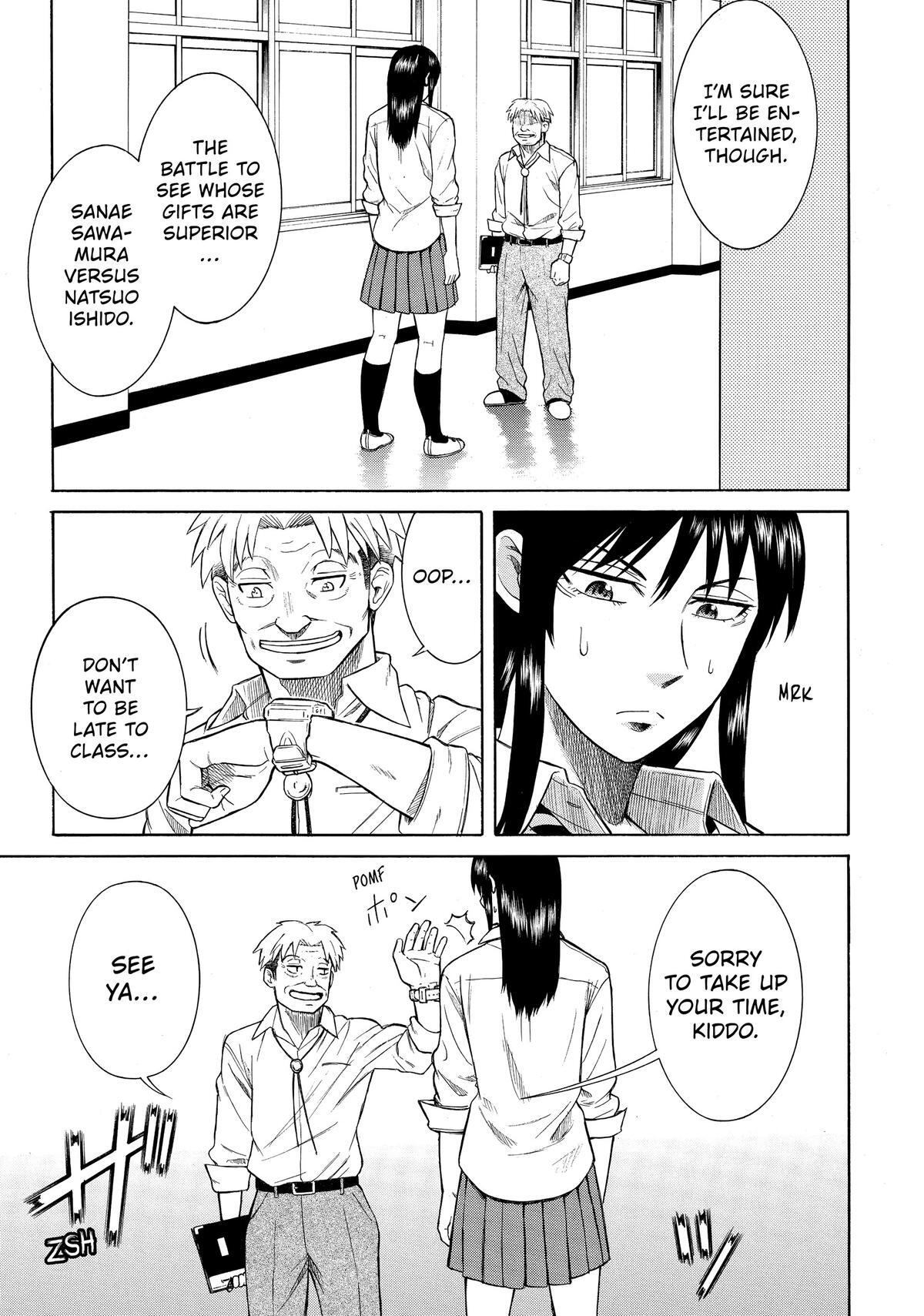 Read Teppuu Manga Online