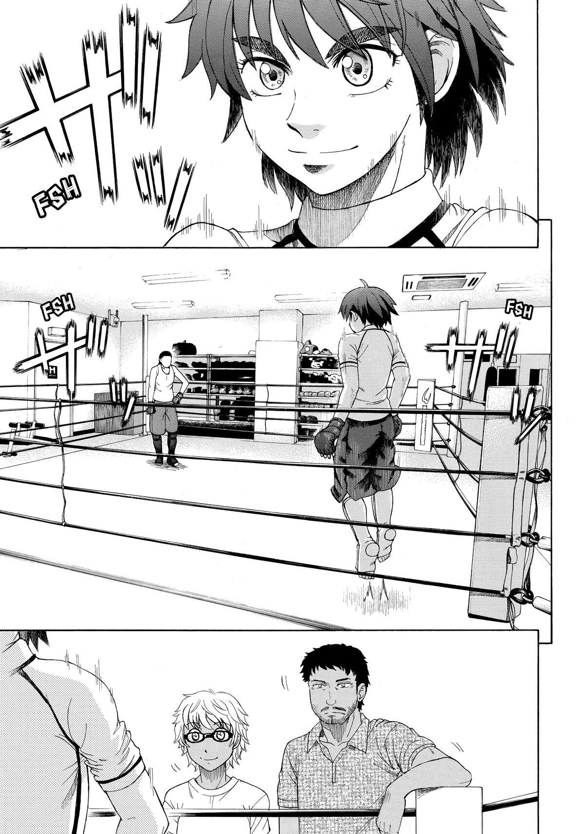 Read Teppuu Manga Online
