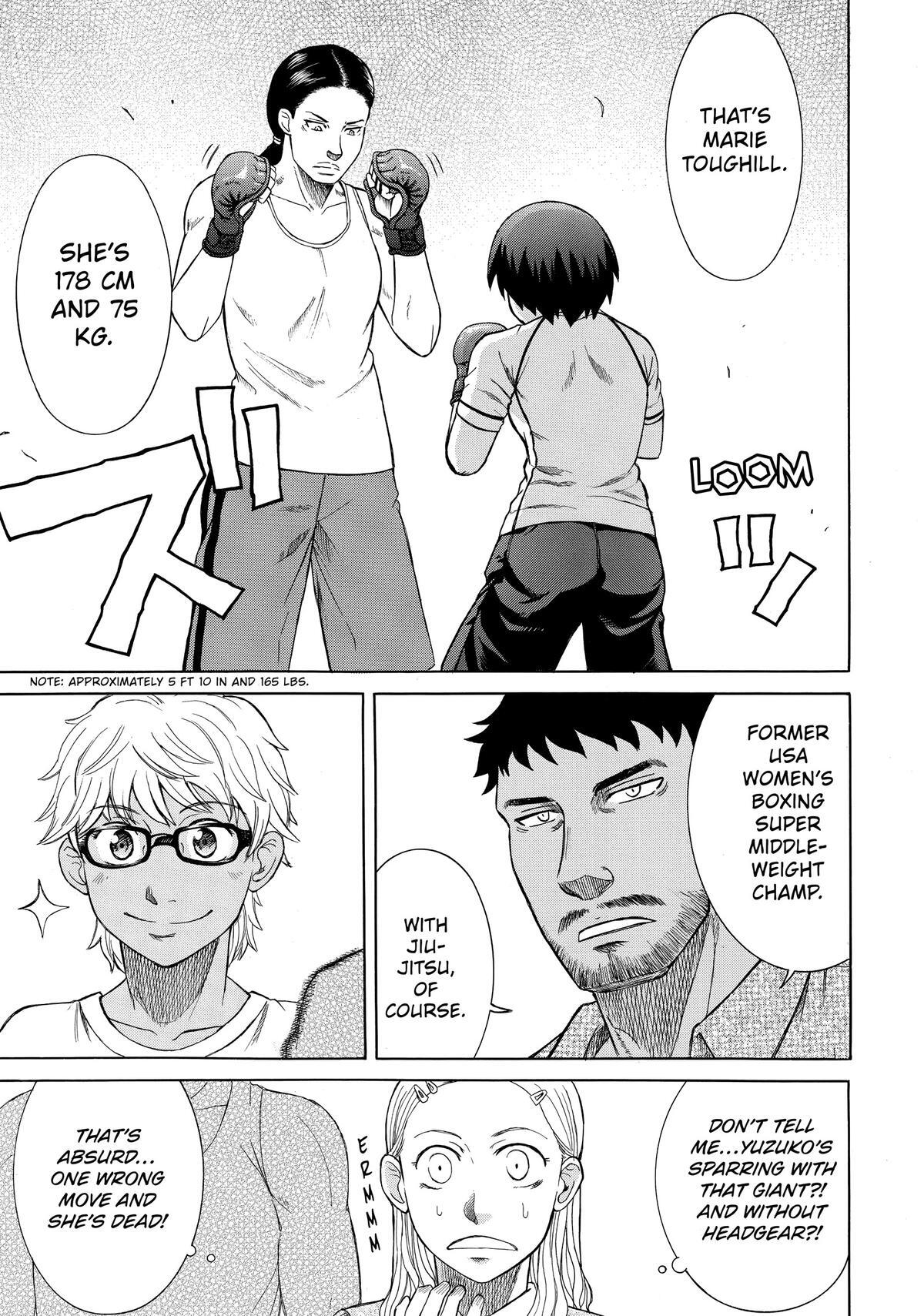Read Teppuu Manga Online