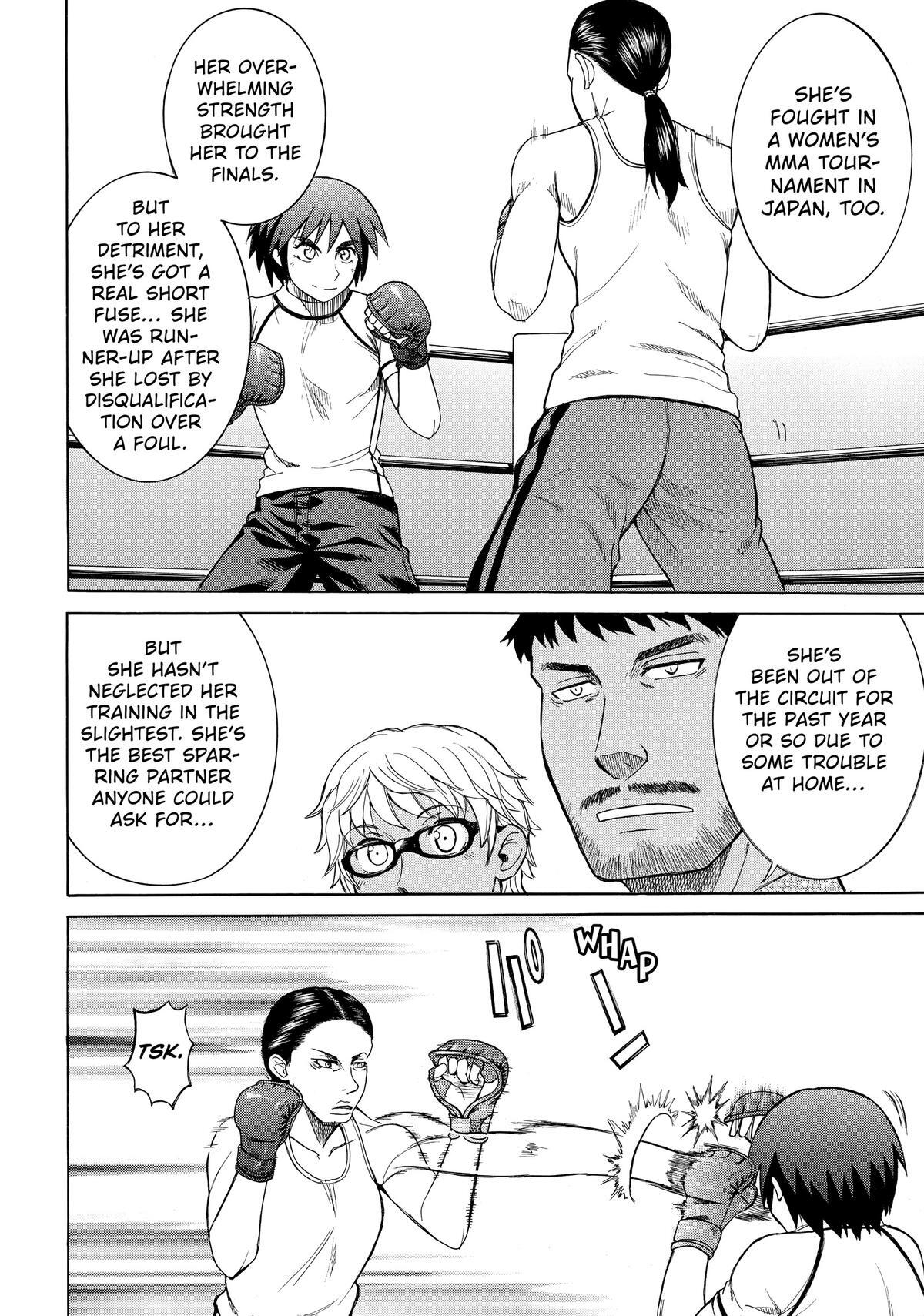 Read Teppuu Manga Online