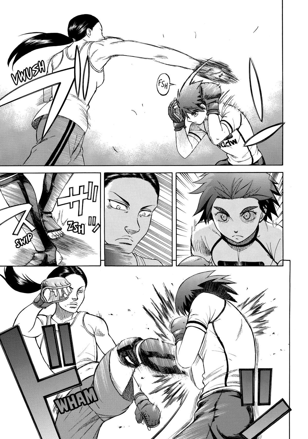 Read Teppuu Manga Online