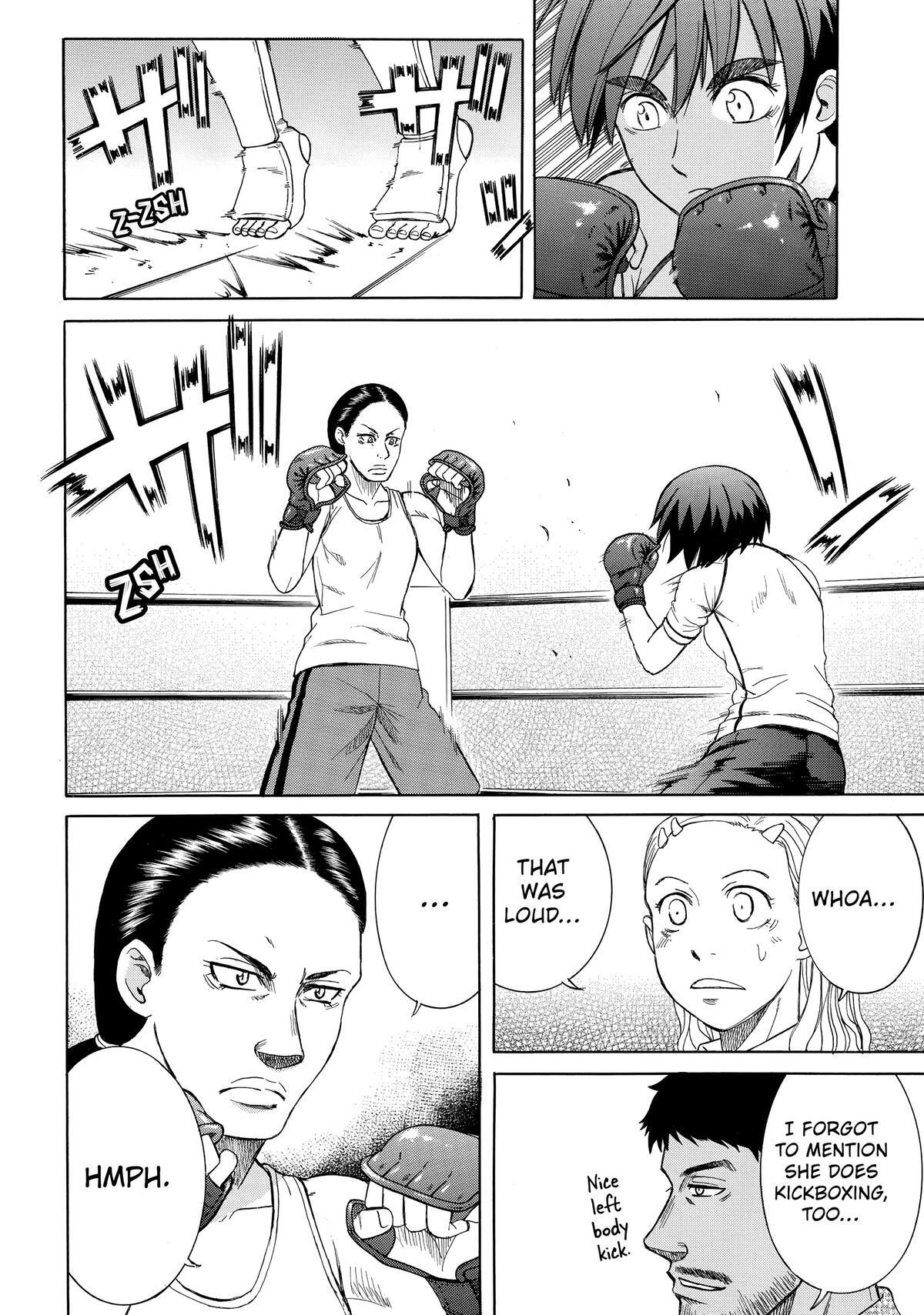 Read Teppuu Manga Online