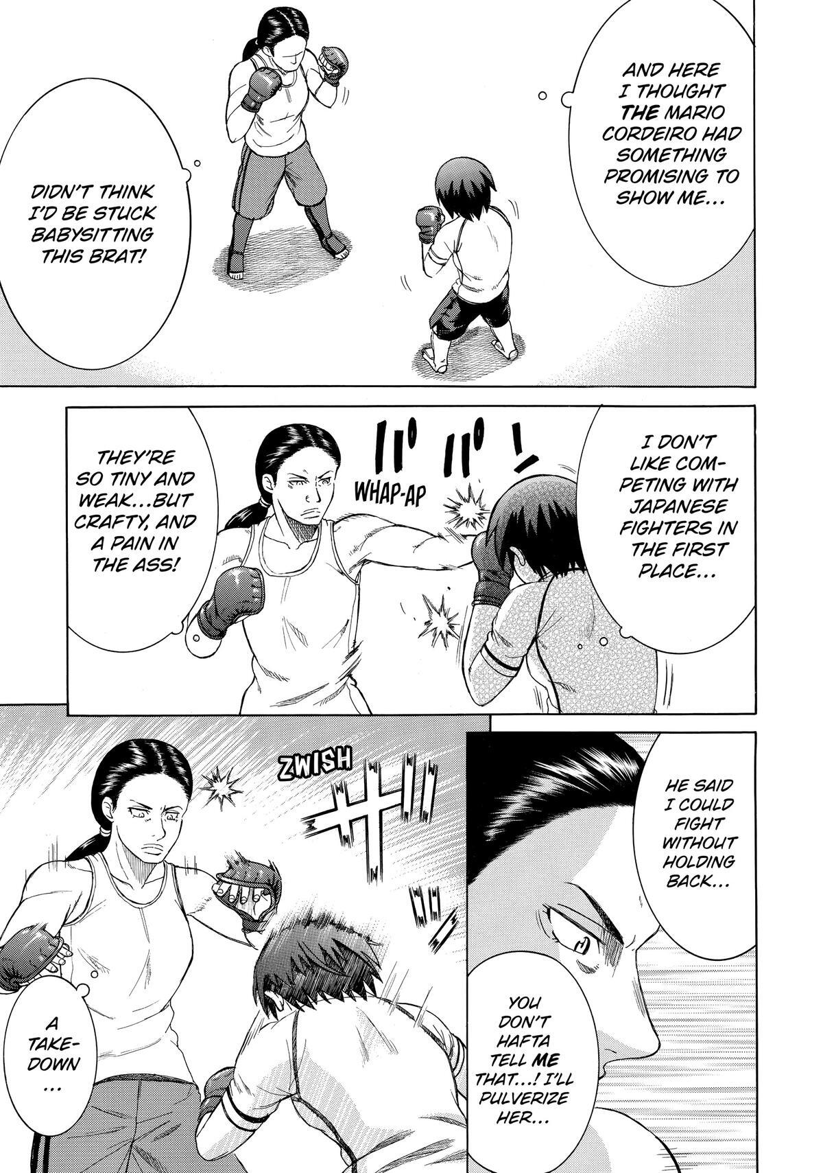 Read Teppuu Manga Online