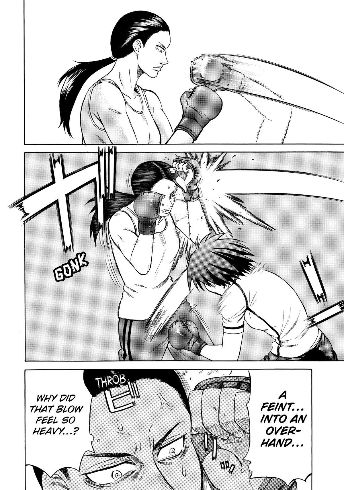 Read Teppuu Manga Online