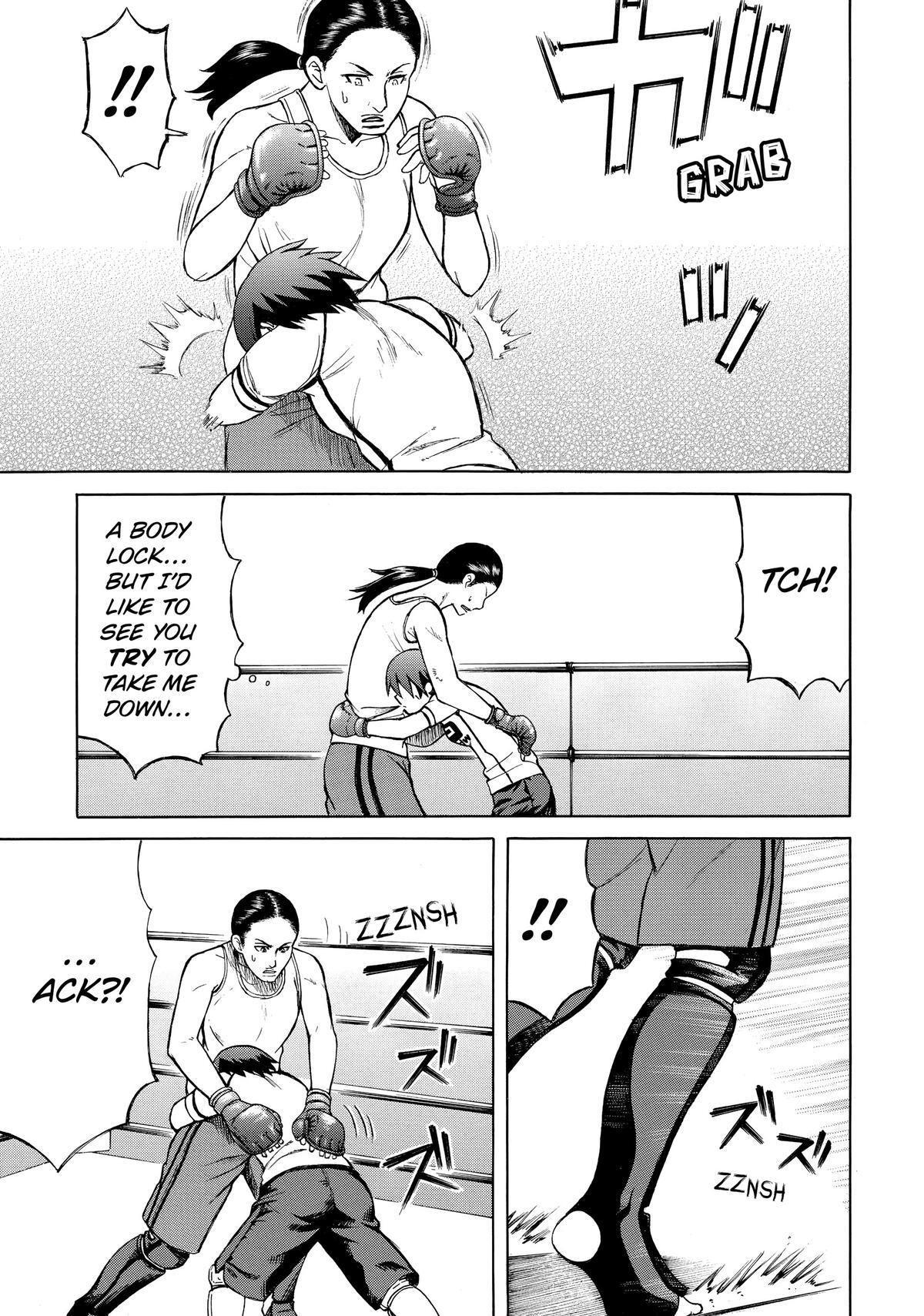 Read Teppuu Manga Online
