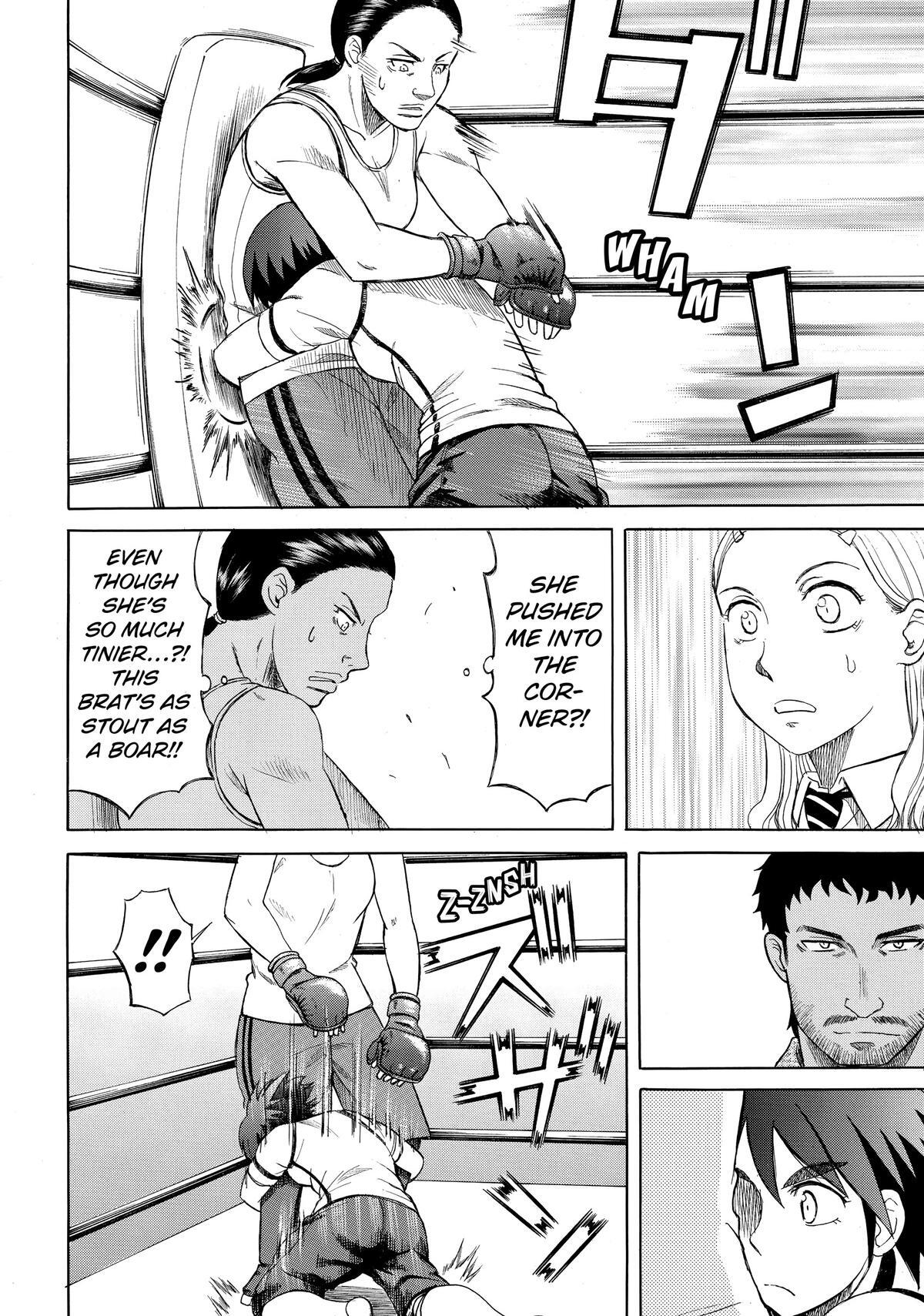 Read Teppuu Manga Online