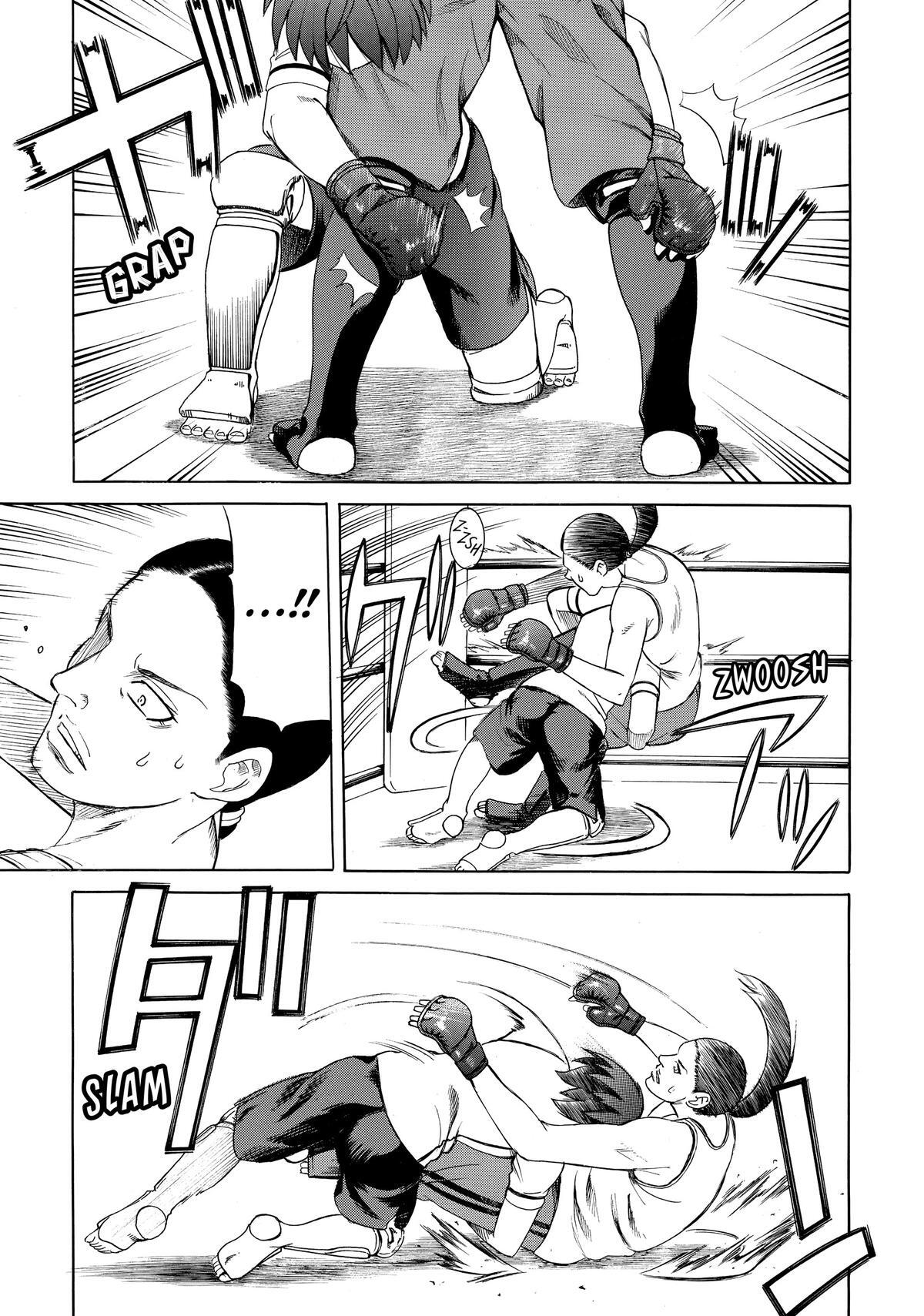 Read Teppuu Manga Online