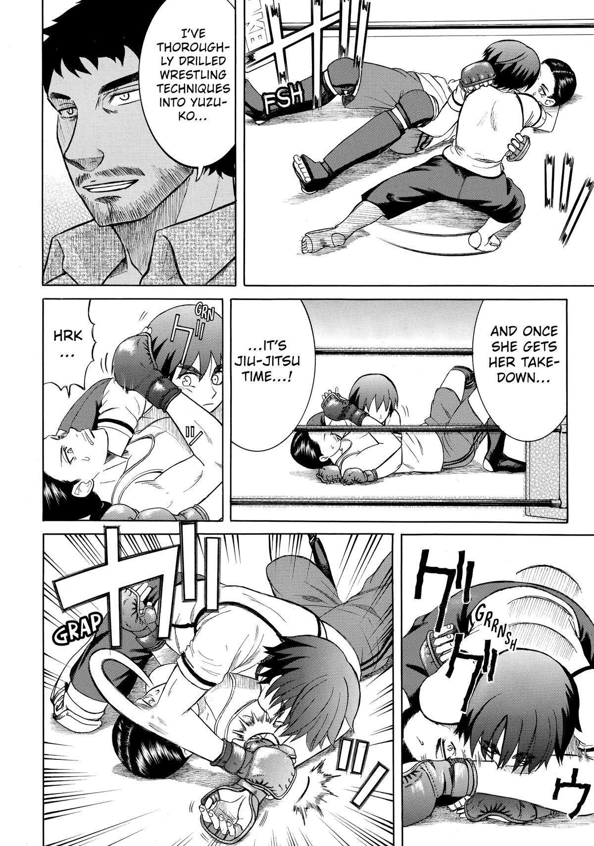 Read Teppuu Manga Online