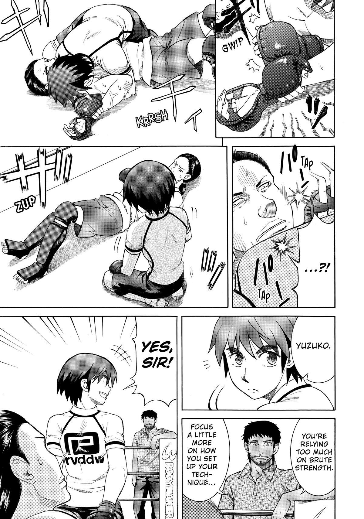 Read Teppuu Manga Online