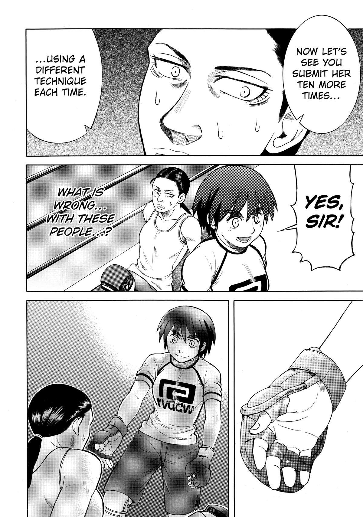 Read Teppuu Manga Online
