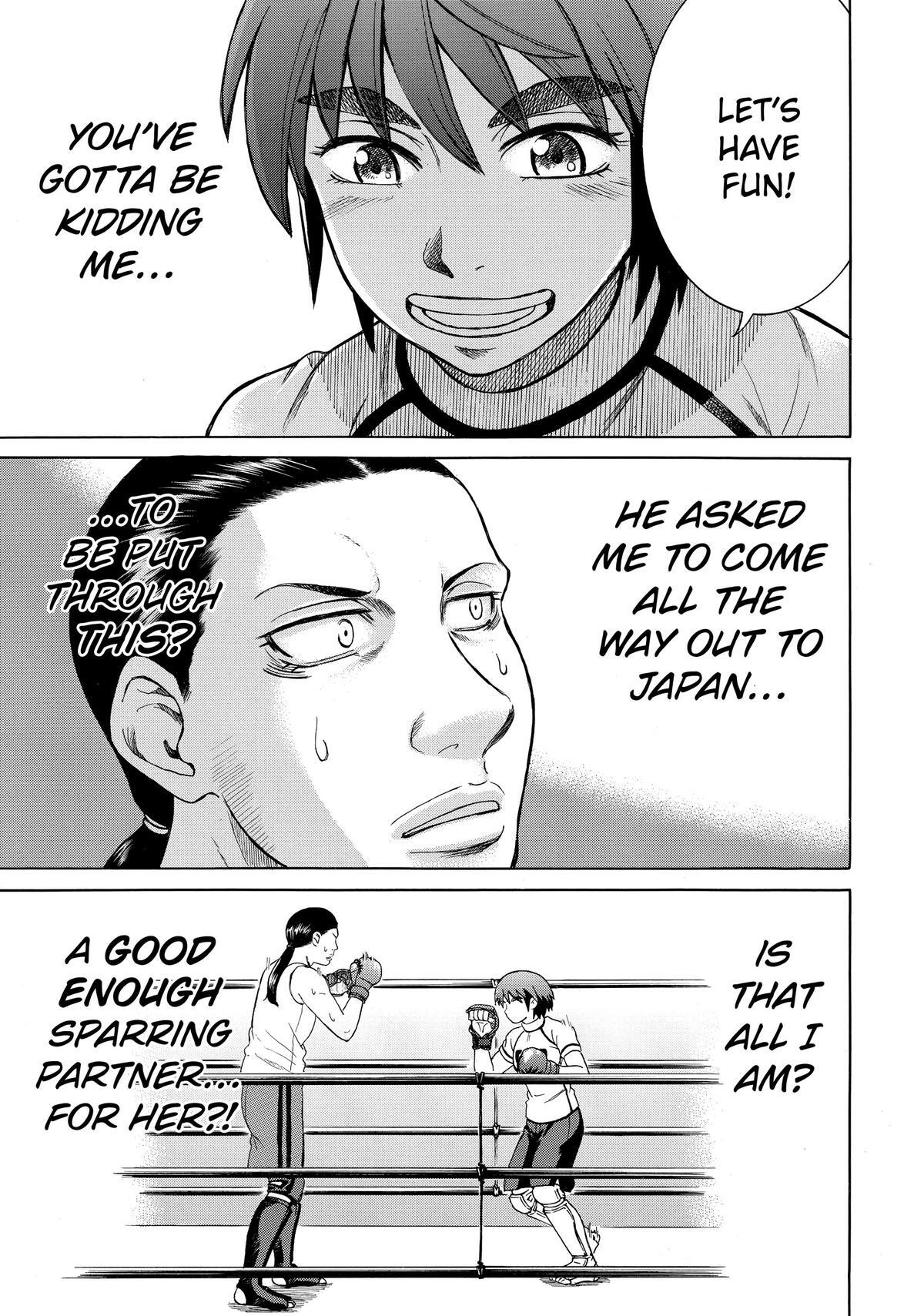 Read Teppuu Manga Online