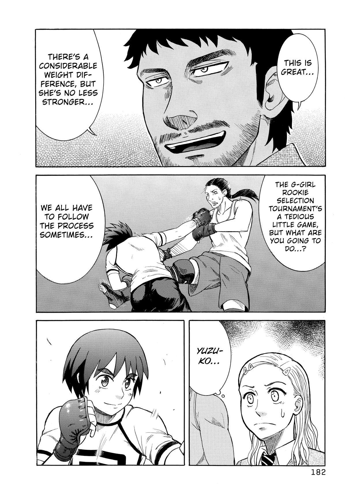 Read Teppuu Manga Online
