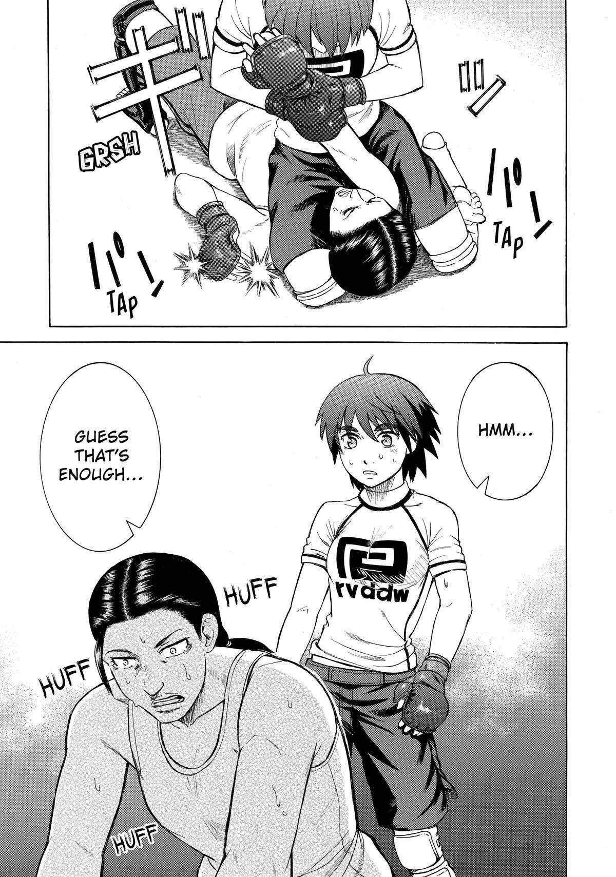 Read Teppuu Manga Online