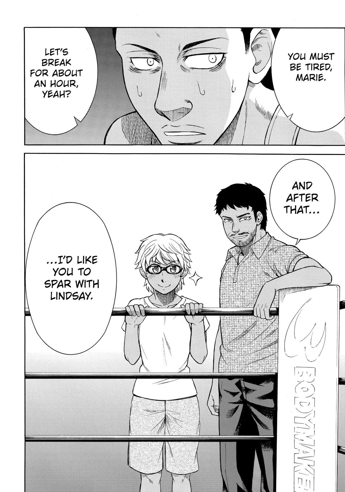 Read Teppuu Manga Online