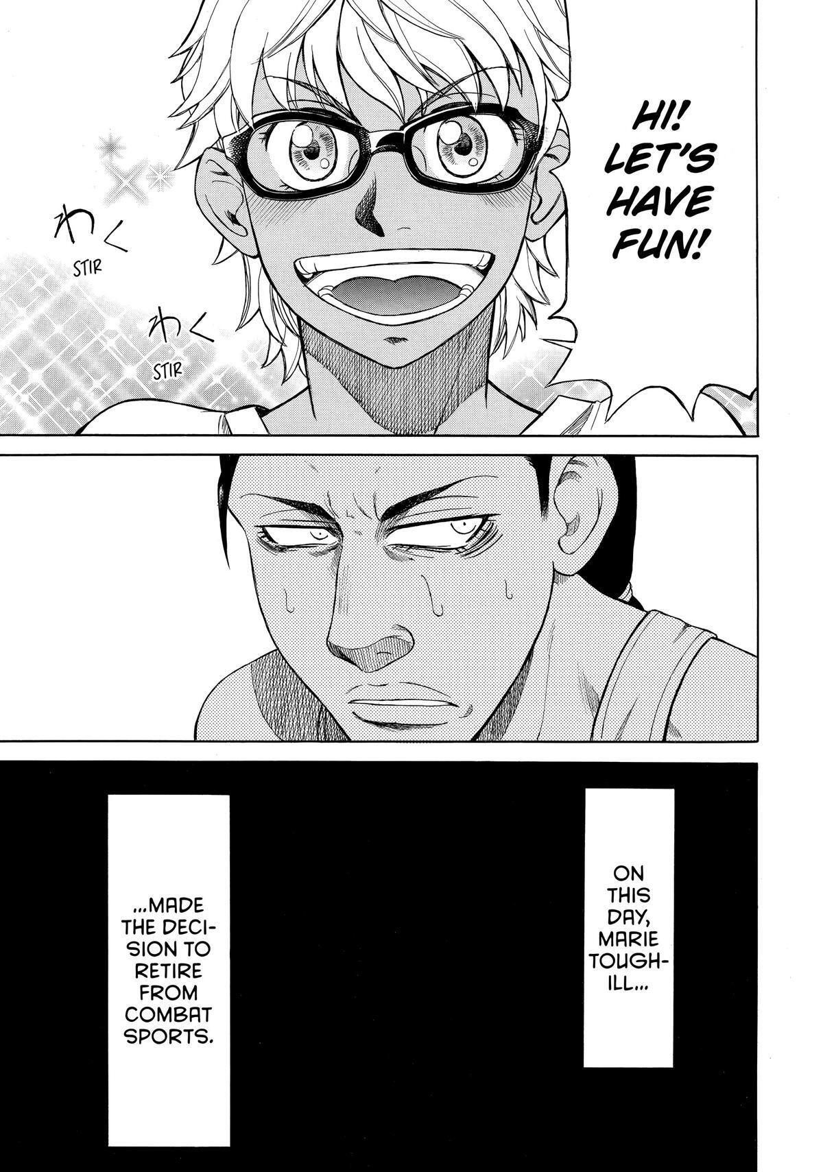 Read Teppuu Manga Online