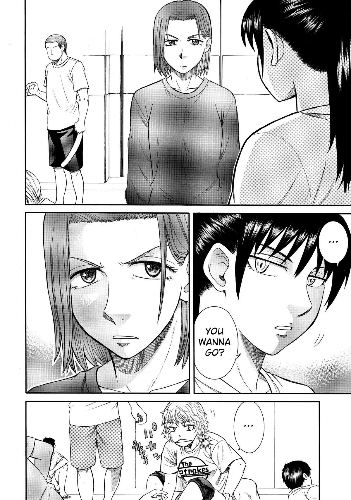 Read Teppuu Manga Online