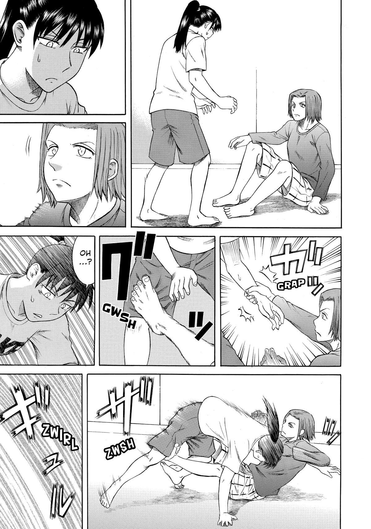 Read Teppuu Manga Online