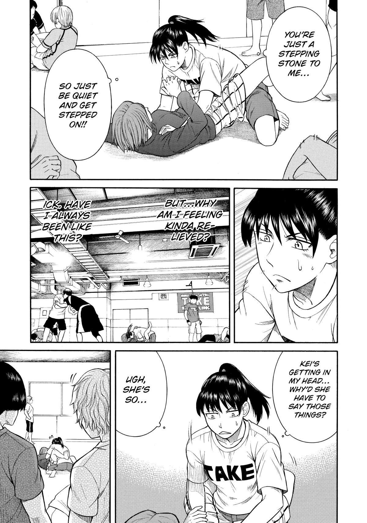 Read Teppuu Manga Online
