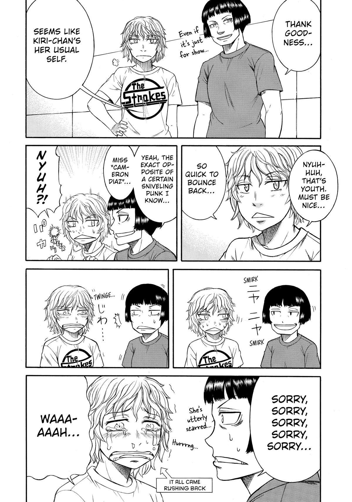 Read Teppuu Manga Online