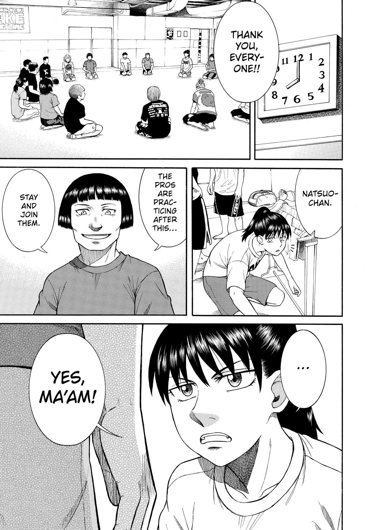 Read Teppuu Manga Online