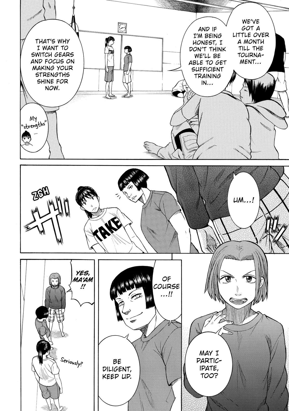 Read Teppuu Manga Online