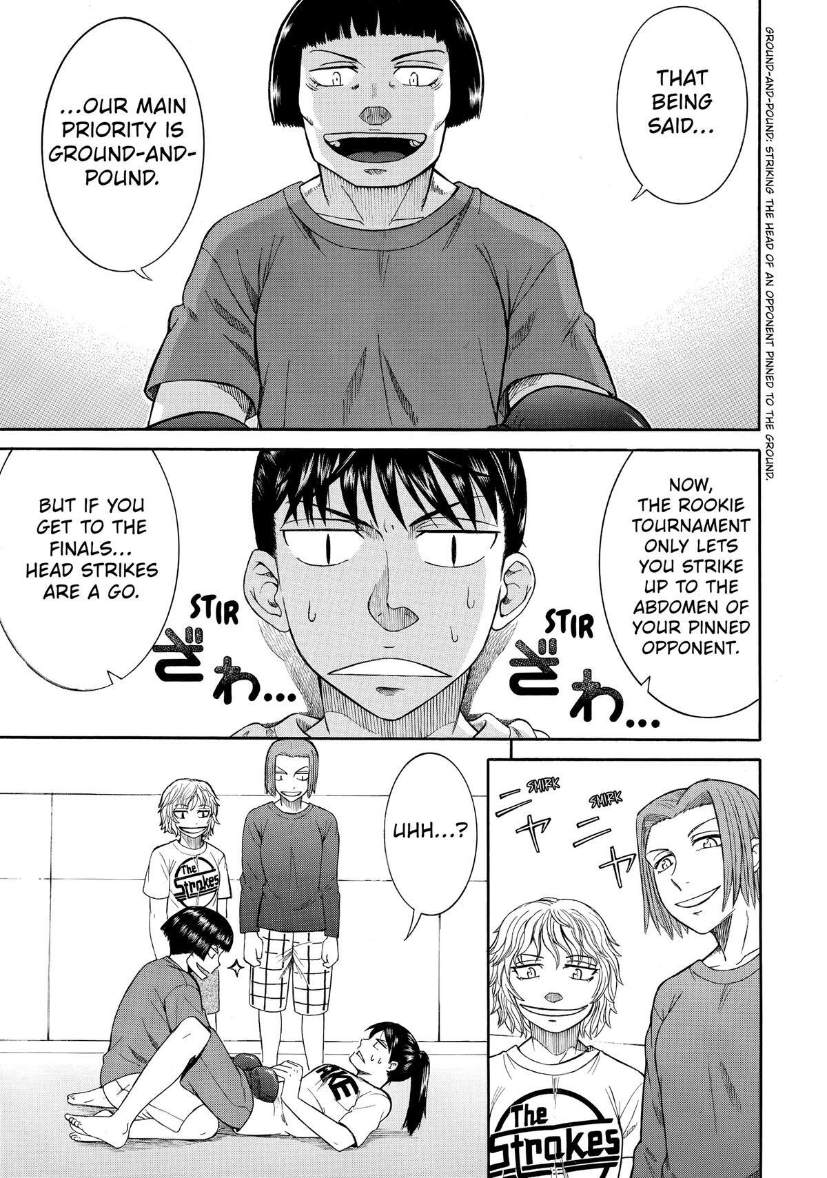 Read Teppuu Manga Online