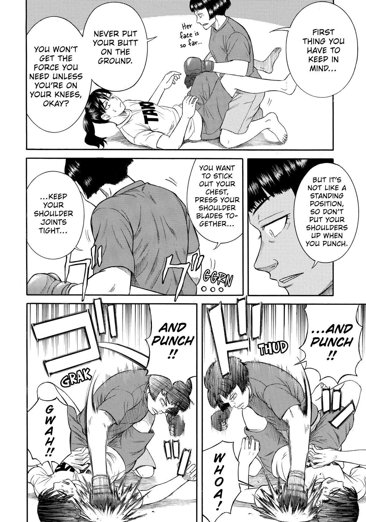 Read Teppuu Manga Online