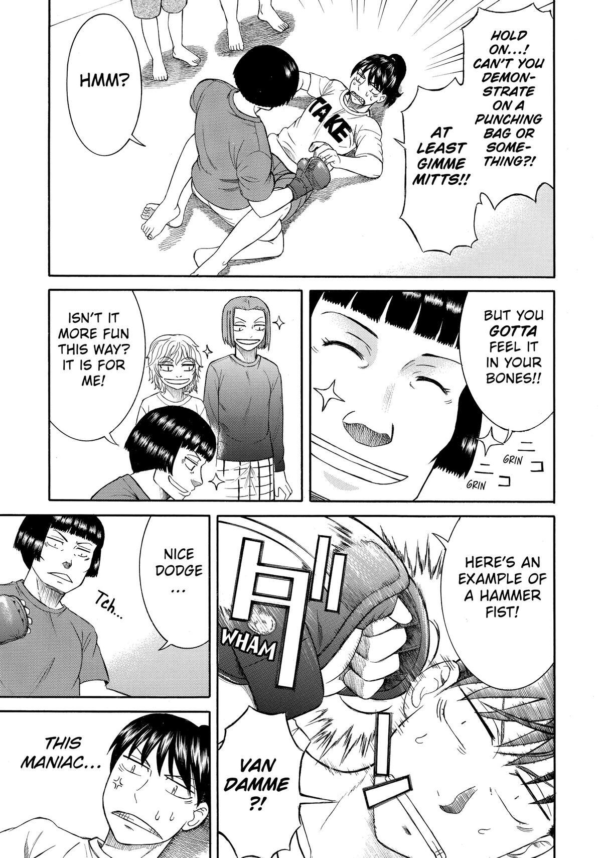 Read Teppuu Manga Online