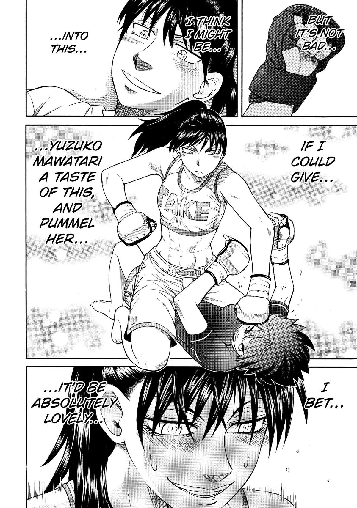 Read Teppuu Manga Online