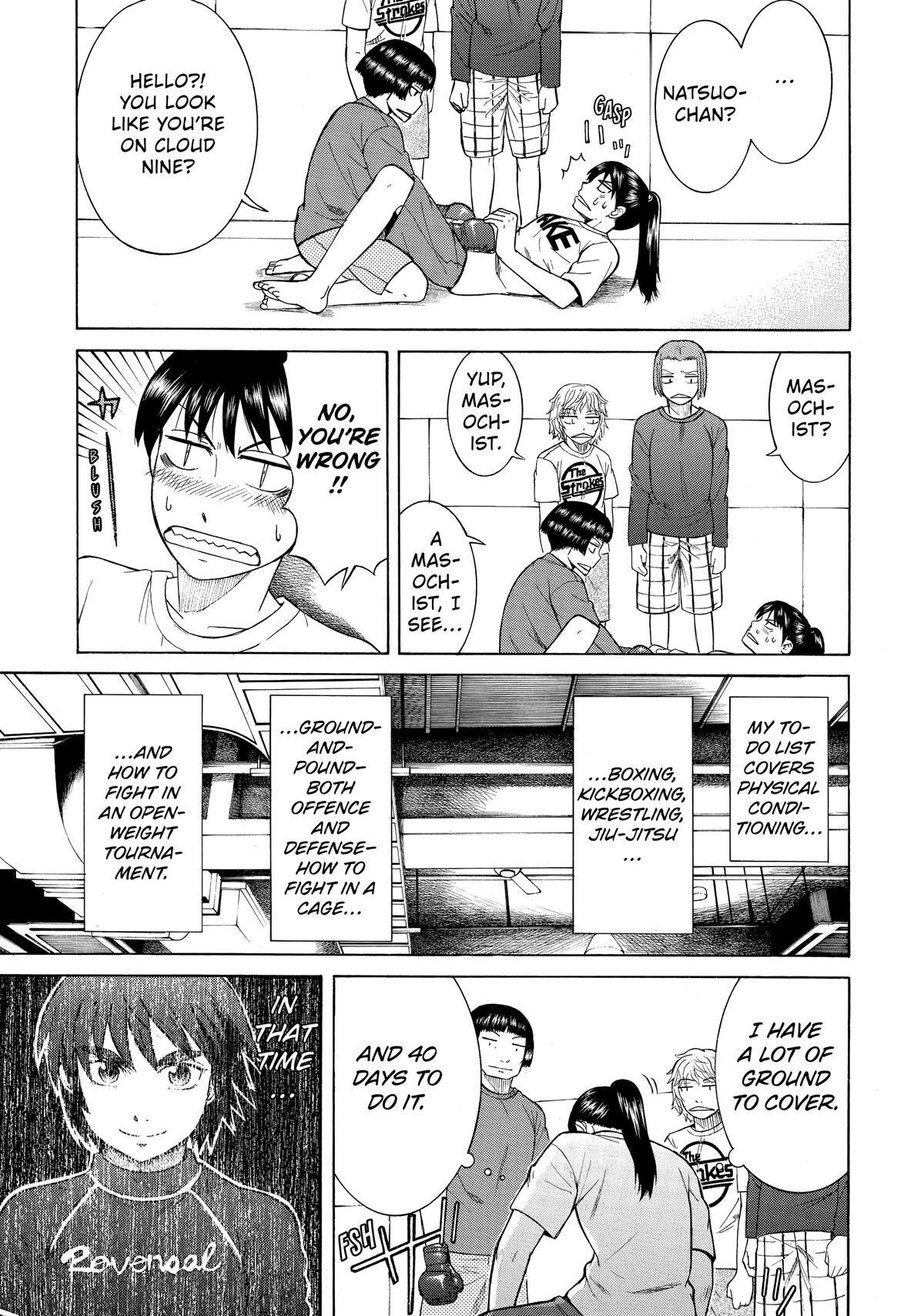 Read Teppuu Manga Online
