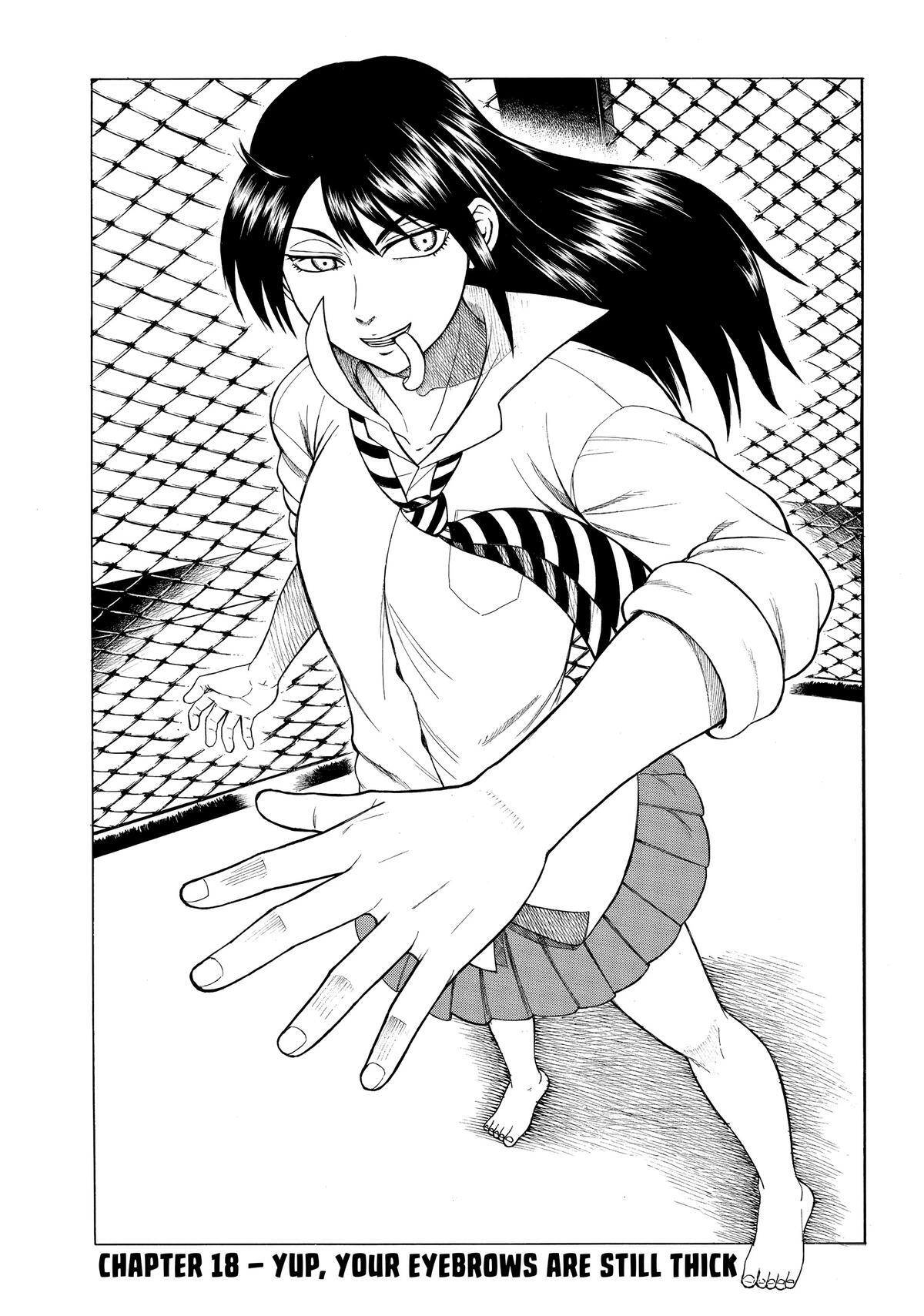 Read Teppuu Manga Online