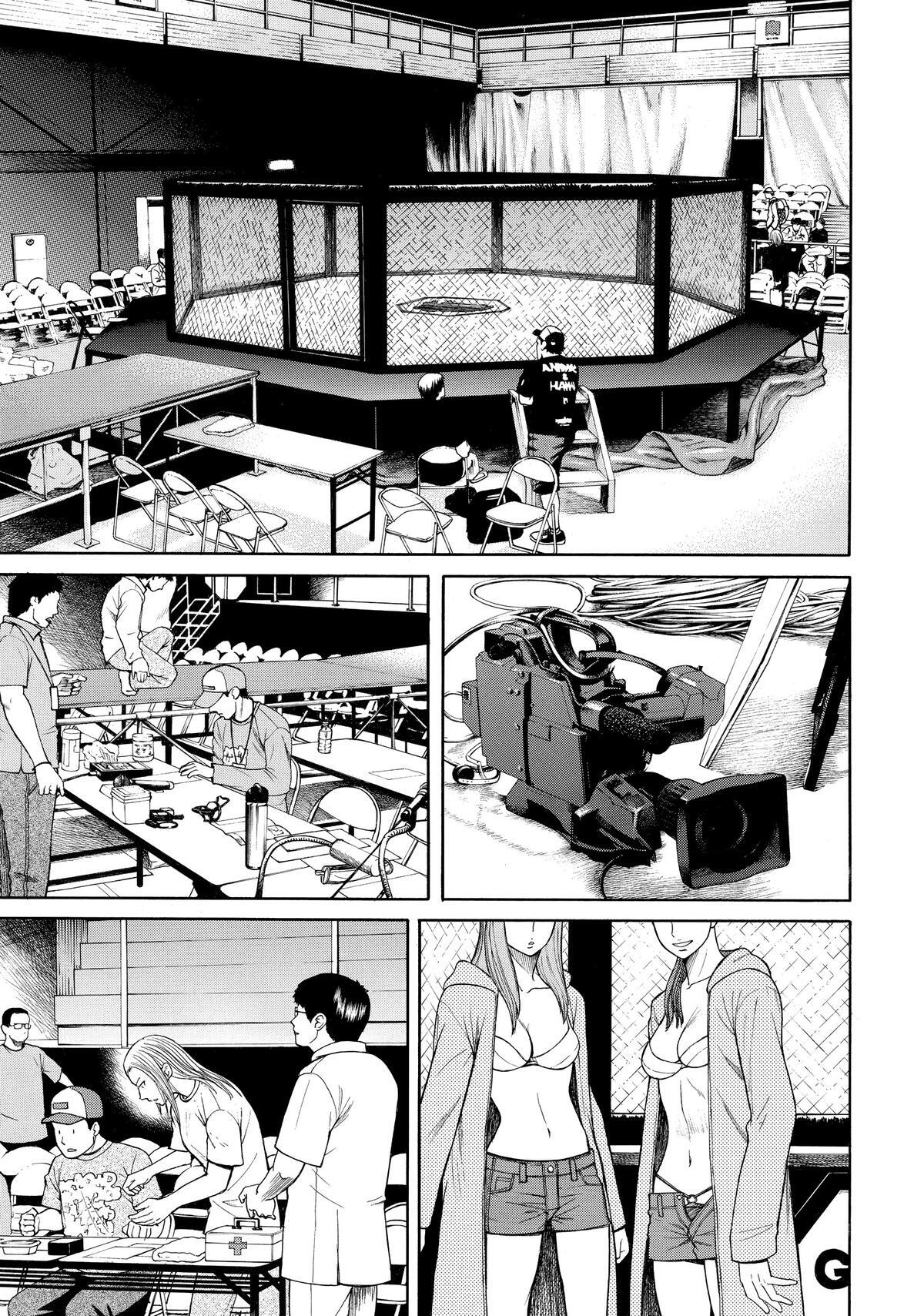 Read Teppuu Manga Online
