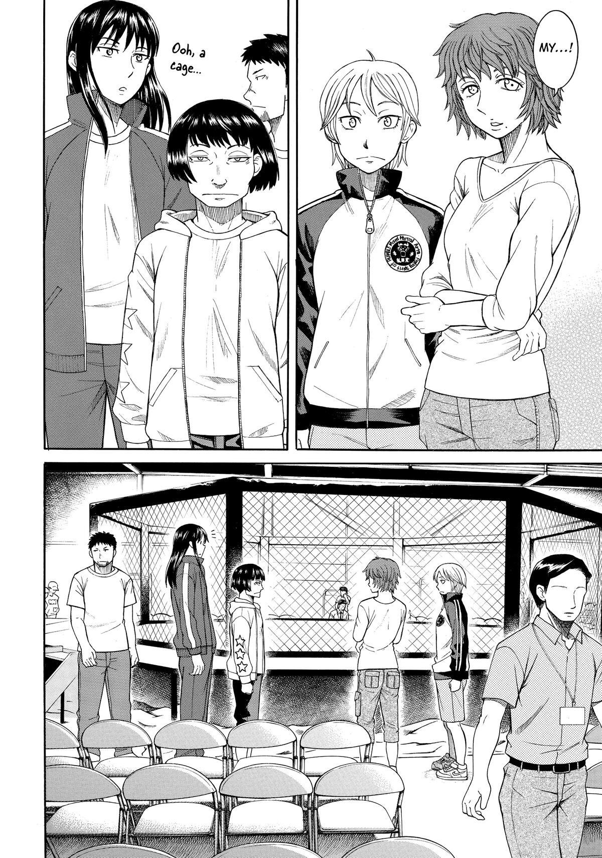 Read Teppuu Manga Online