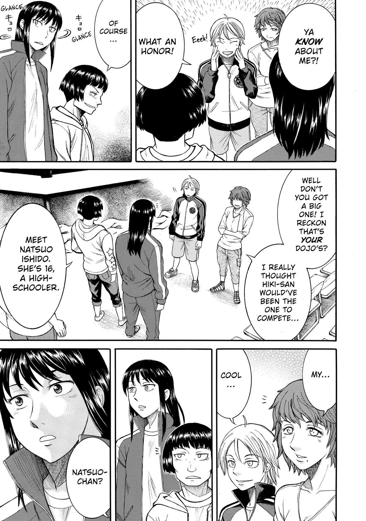 Read Teppuu Manga Online