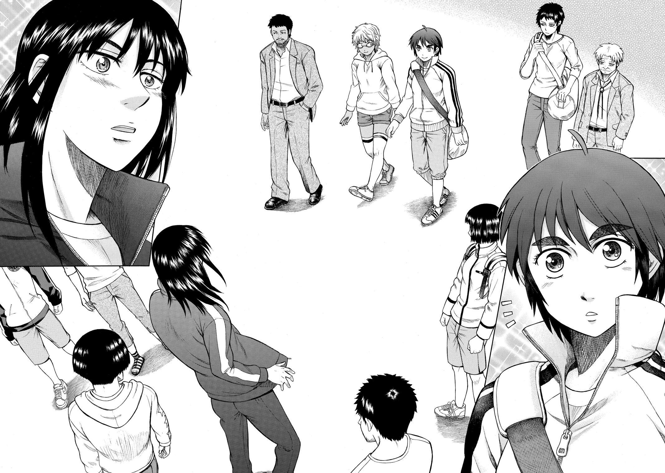 Read Teppuu Manga Online