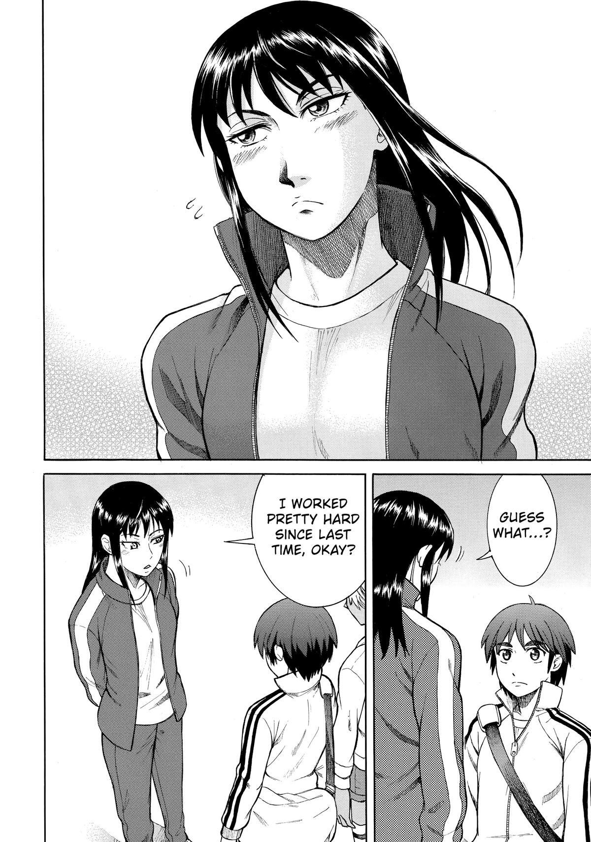 Read Teppuu Manga Online